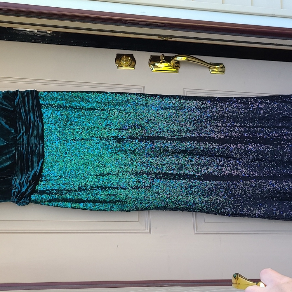 Ever Pretty 2xl Woman's Hombre Formal Gown